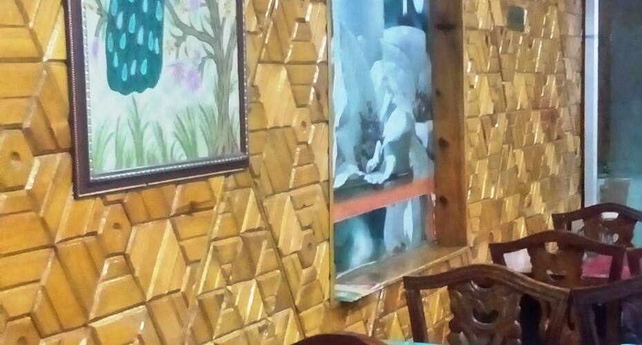 Hotel Heena & Restaurant, Pahalgam 3